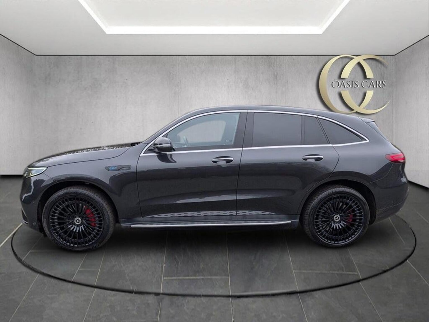 Used Mercedes-Benz EQC 2022 for sale - 76656194: Photo 5