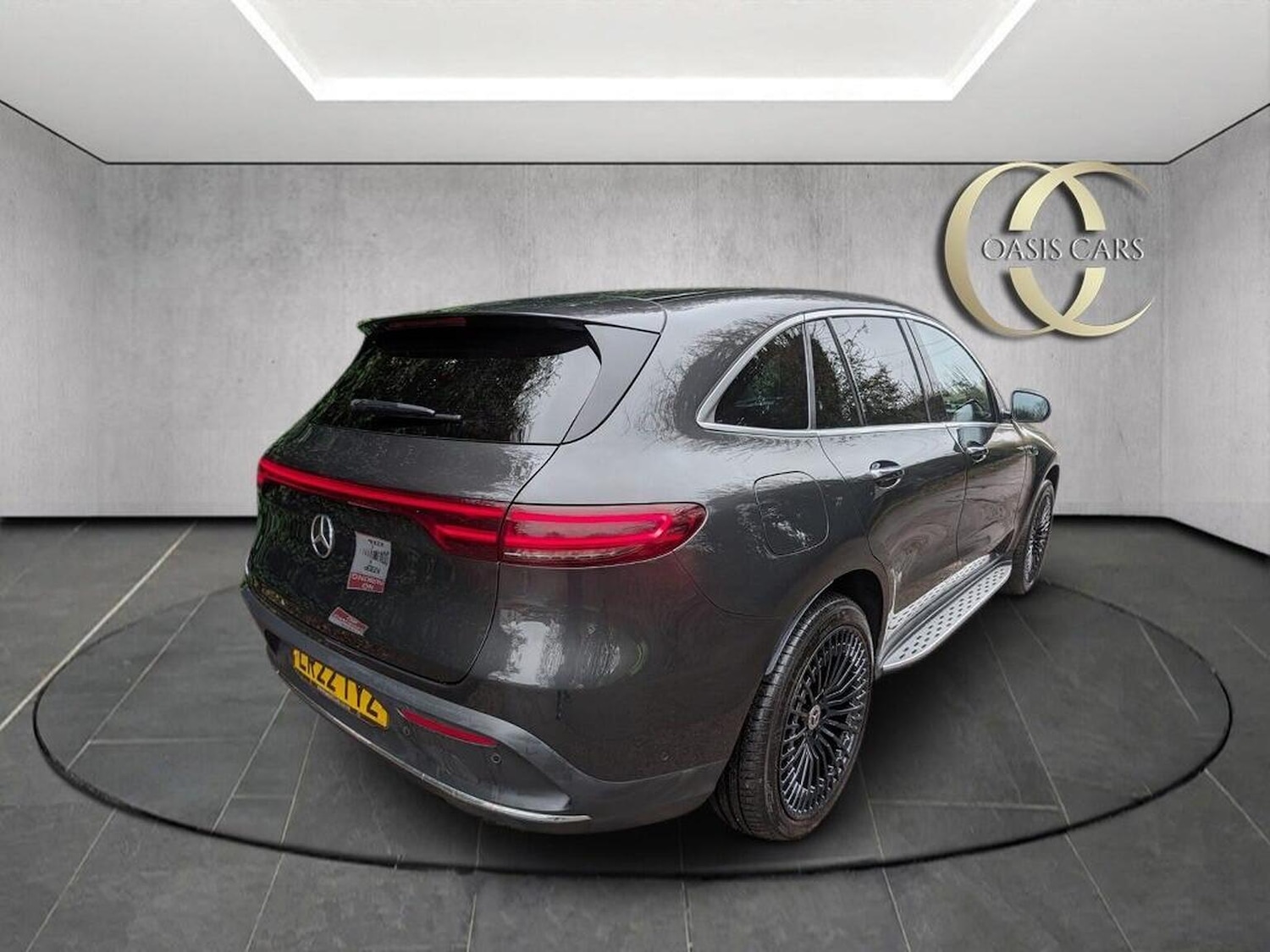Used Mercedes-Benz EQC 2022 for sale - 76656194: Photo 7