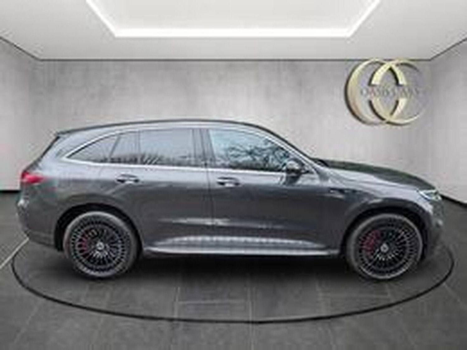 Used Mercedes-Benz EQC 2022 for sale - 76656194: Photo 8