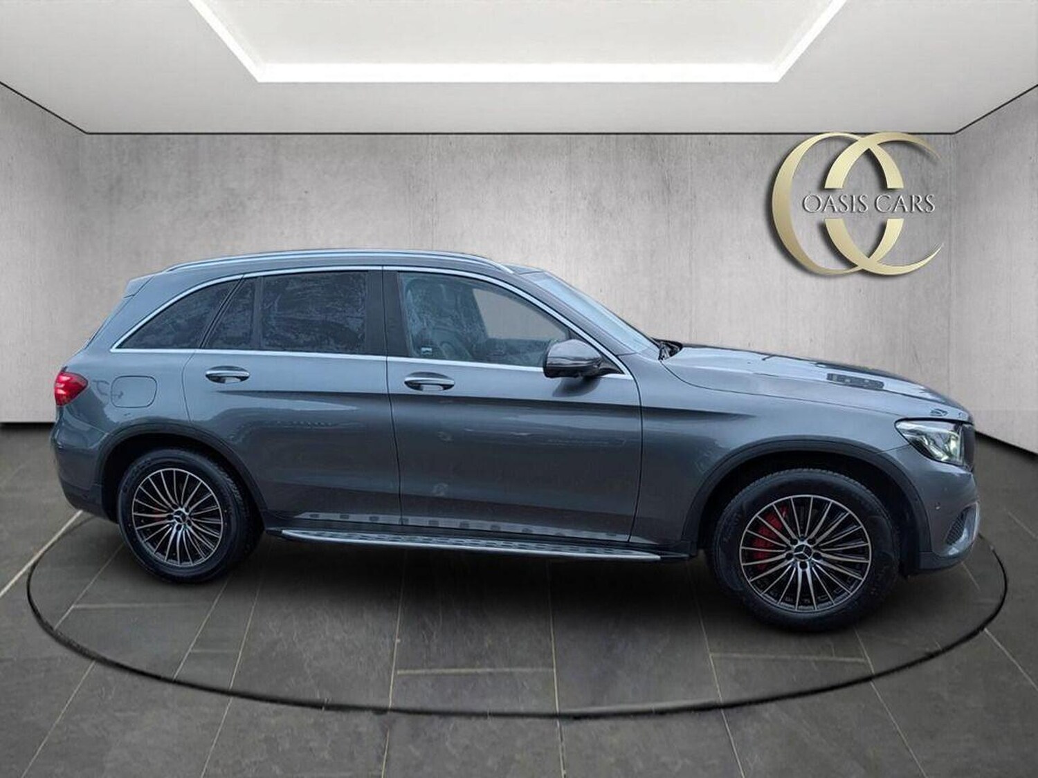 Used Mercedes-Benz GLC 2019 for sale - 76687219: Photo 10