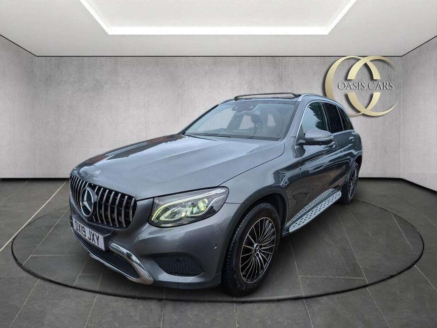Used Mercedes-Benz GLC 2019 for sale - 76687219: Photo 12