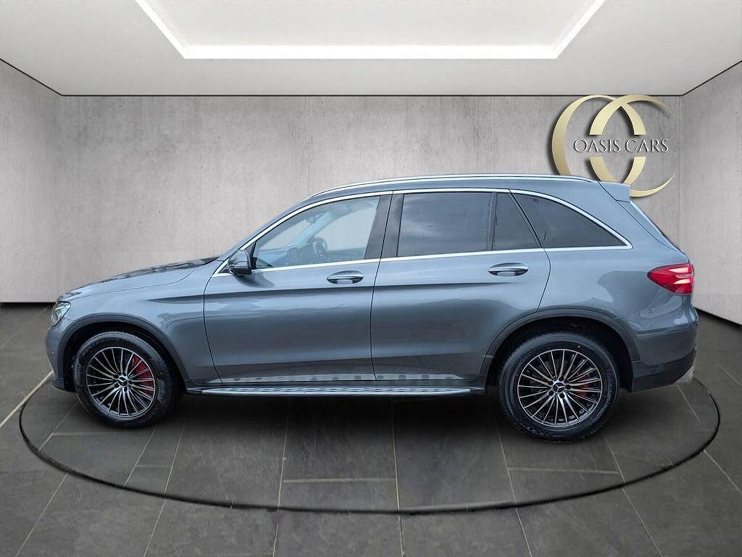 Used Mercedes-Benz GLC 2019 for sale - 76687219: Photo 13