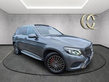 2019 - GLC 250d 4Matic Sport Premium Plus 5dr 9G-Tronic