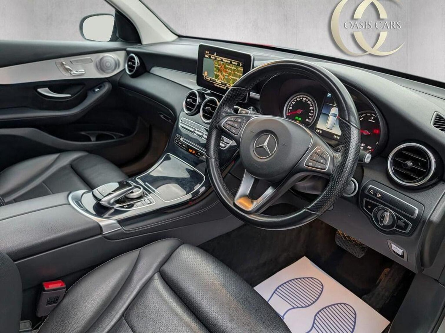 Used Mercedes-Benz GLC 2019 for sale - 76687219: Photo 3