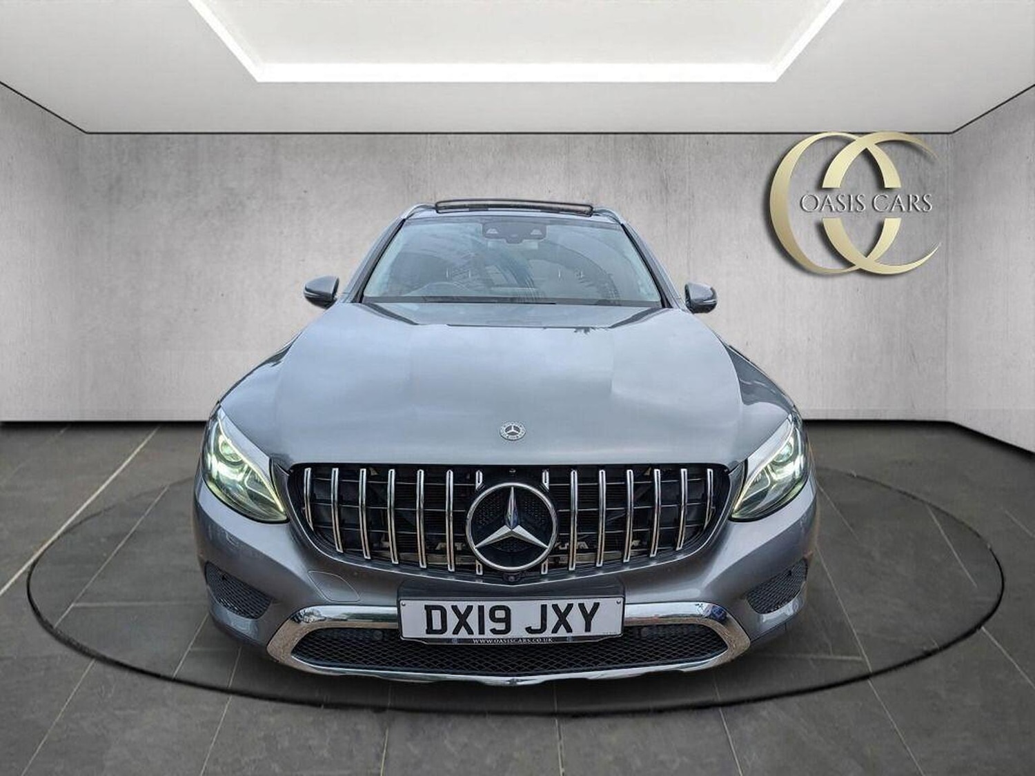 Used Mercedes-Benz GLC 2019 for sale - 76687219: Photo 4