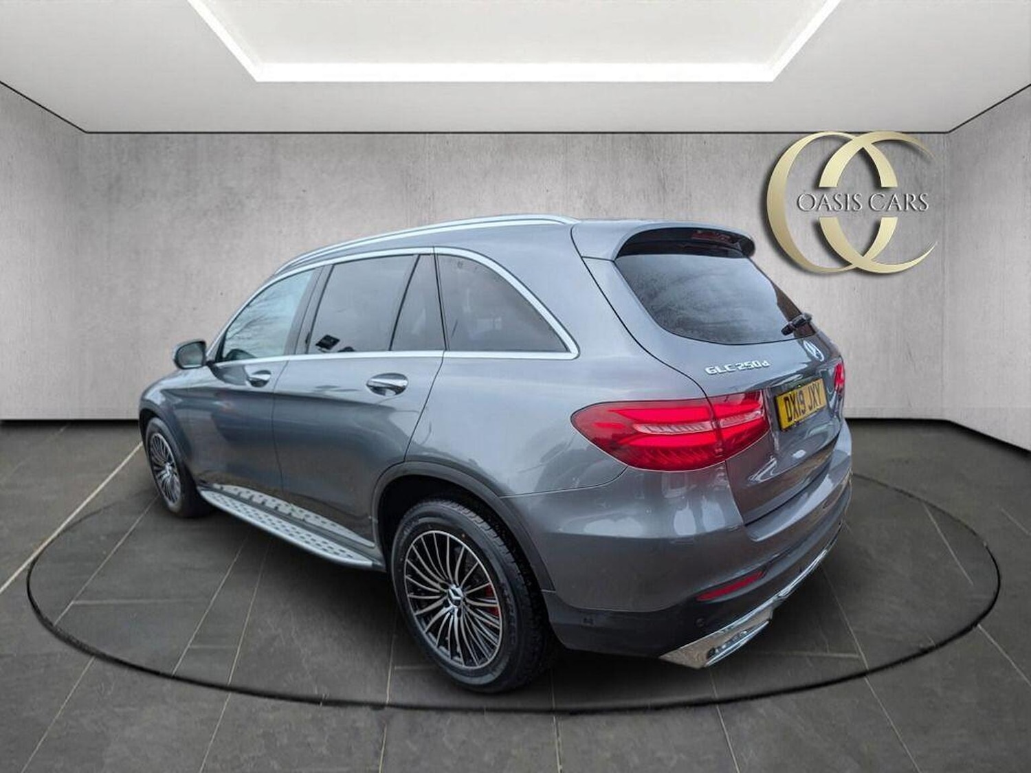 Used Mercedes-Benz GLC 2019 for sale - 76687219: Photo 5