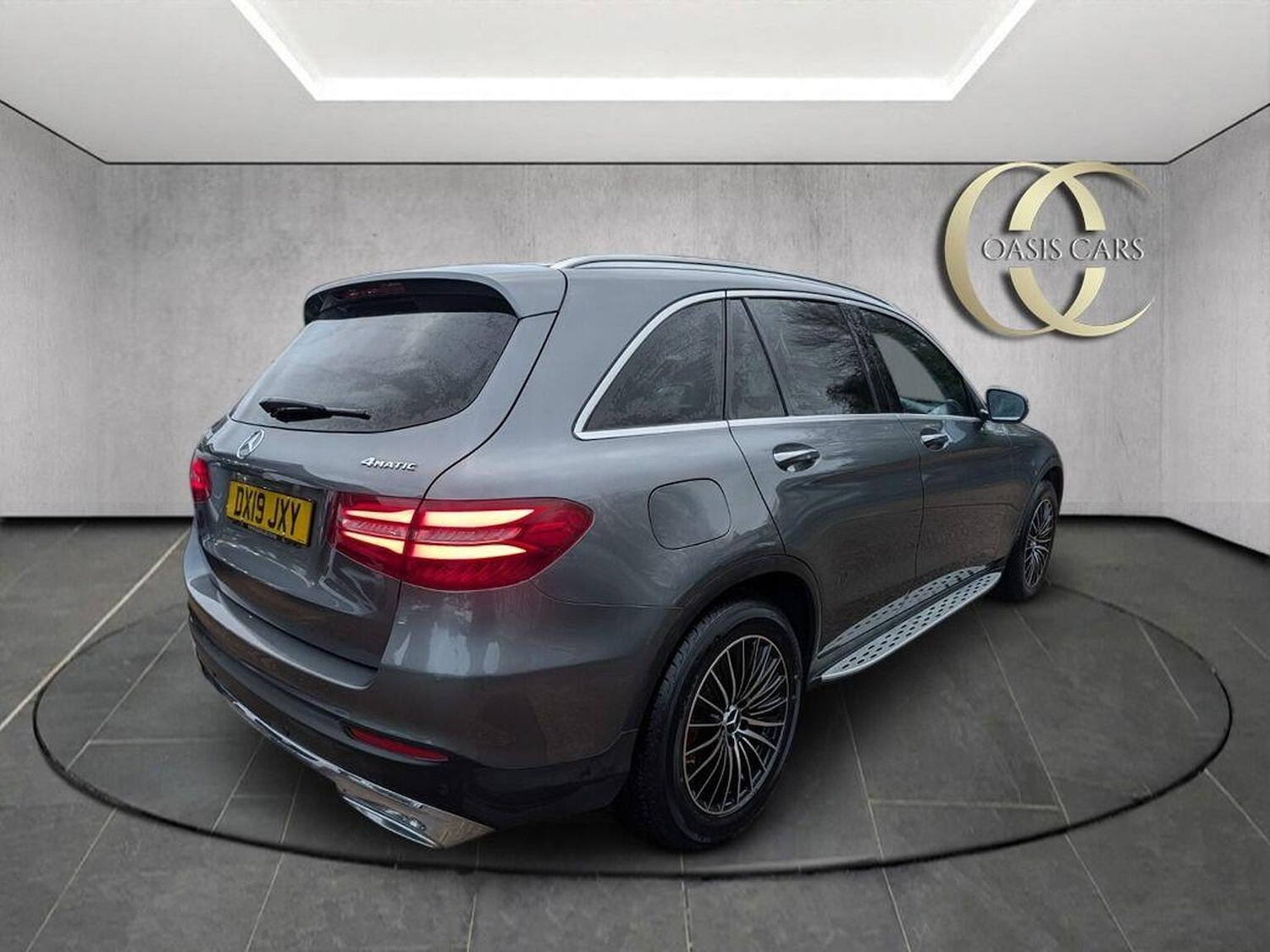 Used Mercedes-Benz GLC 2019 for sale - 76687219: Photo 7