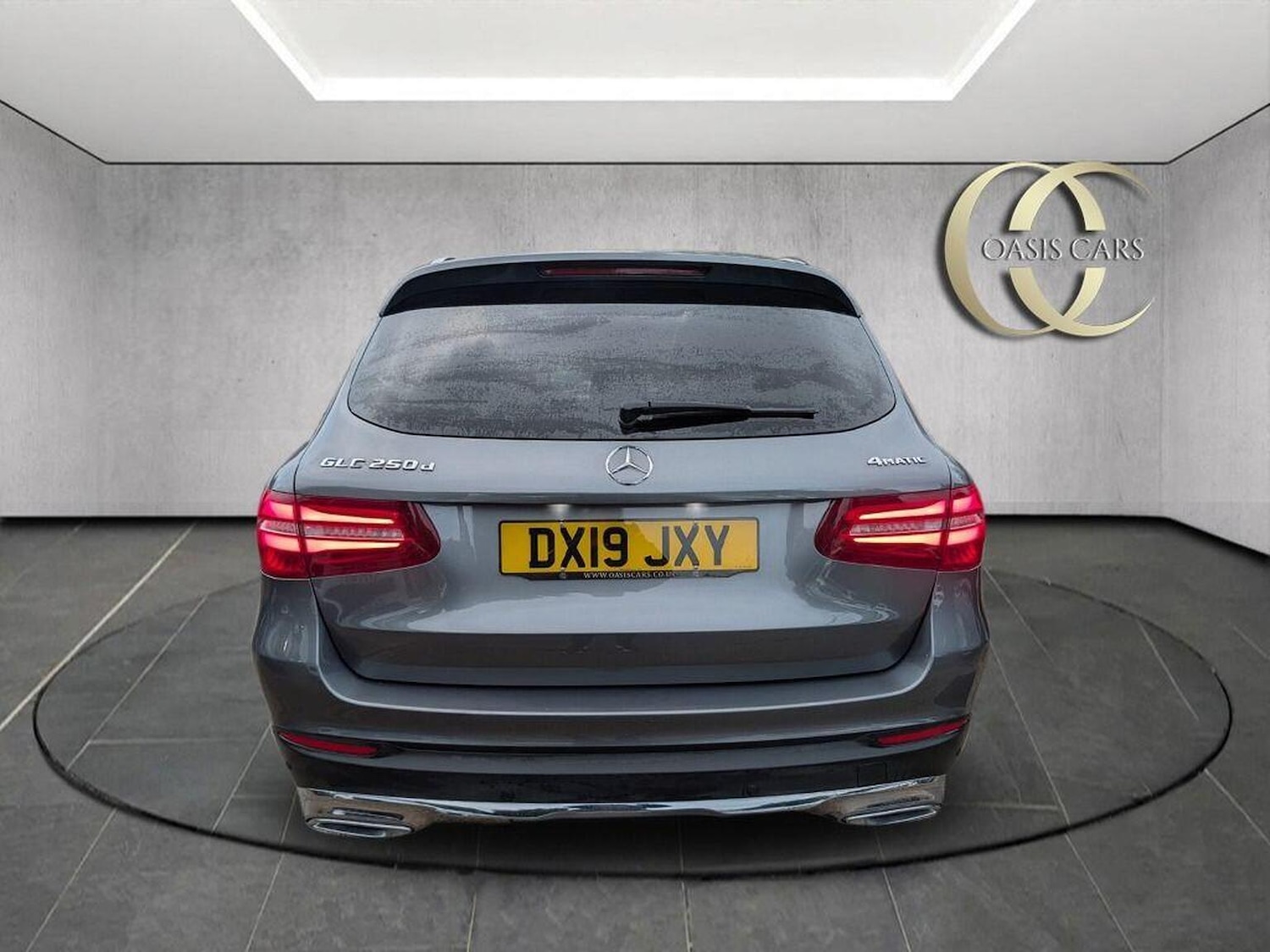 Used Mercedes-Benz GLC 2019 for sale - 76687219: Photo 8