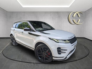 Used Land Rover Range Rover Evoque 2019 for sale - 79143620: Photo