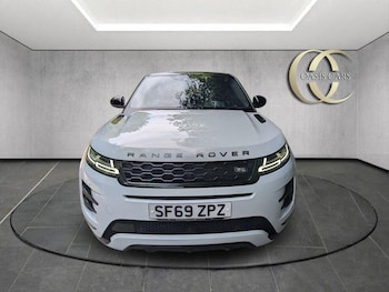 Used Land Rover Range Rover Evoque 2019 for sale - 79143620: Photo