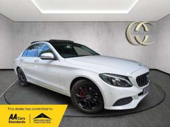 2015 - 2.0 C200 Sport (Premium) 7G-Tronic+ Euro 6 (s/s) 4dr