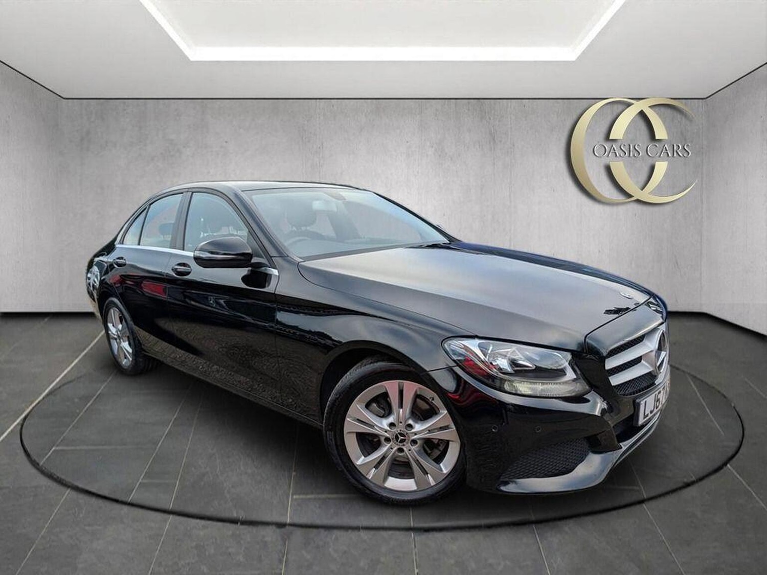 Used Mercedes-Benz C Class 2019 for sale - 76712432: Photo 13