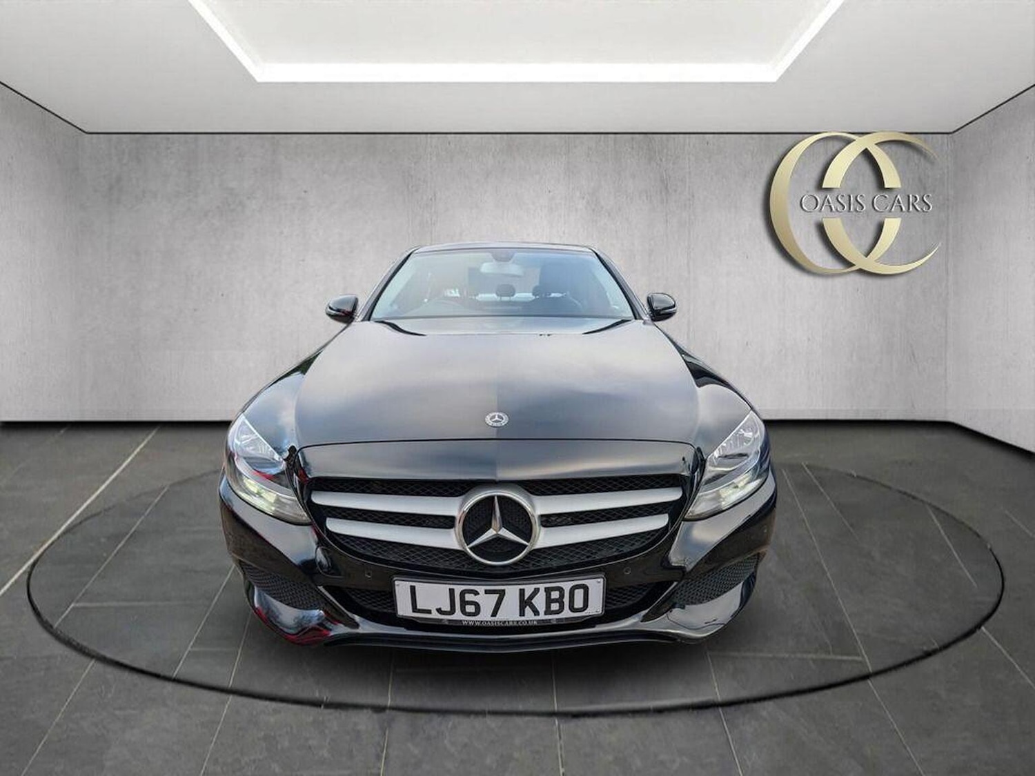 Used Mercedes-Benz C Class 2019 for sale - 76712432: Photo 4