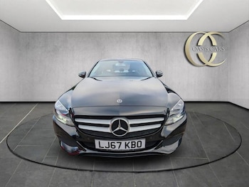 Used Mercedes-Benz C Class 2017 for sale - 76712432: Photo