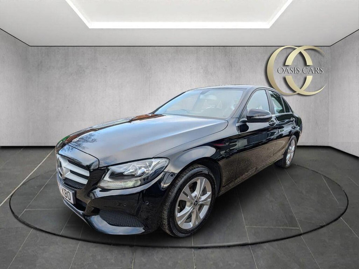 Used Mercedes-Benz C Class 2019 for sale - 76712432: Photo 5