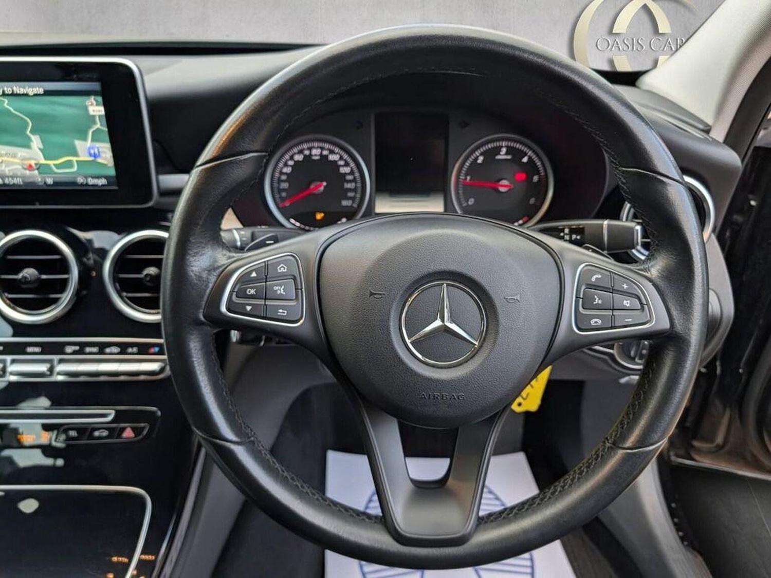 Used Mercedes-Benz C Class 2019 for sale - 76712432: Photo 6