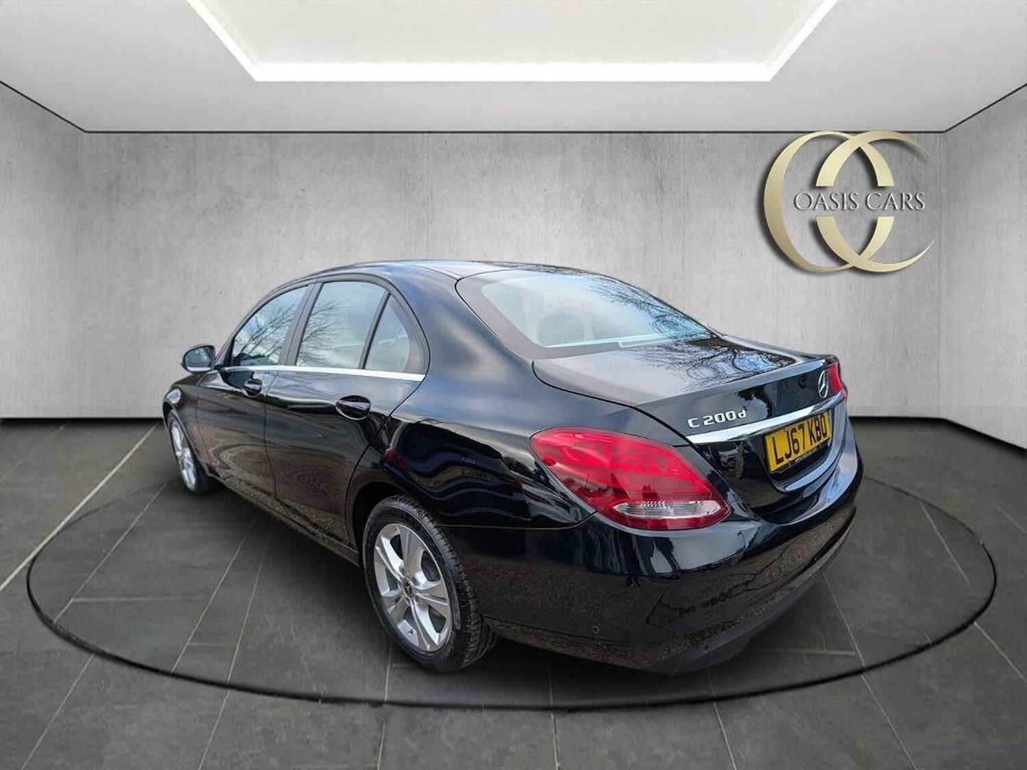 Used Mercedes-Benz C Class 2019 for sale - 76712432: Photo 7