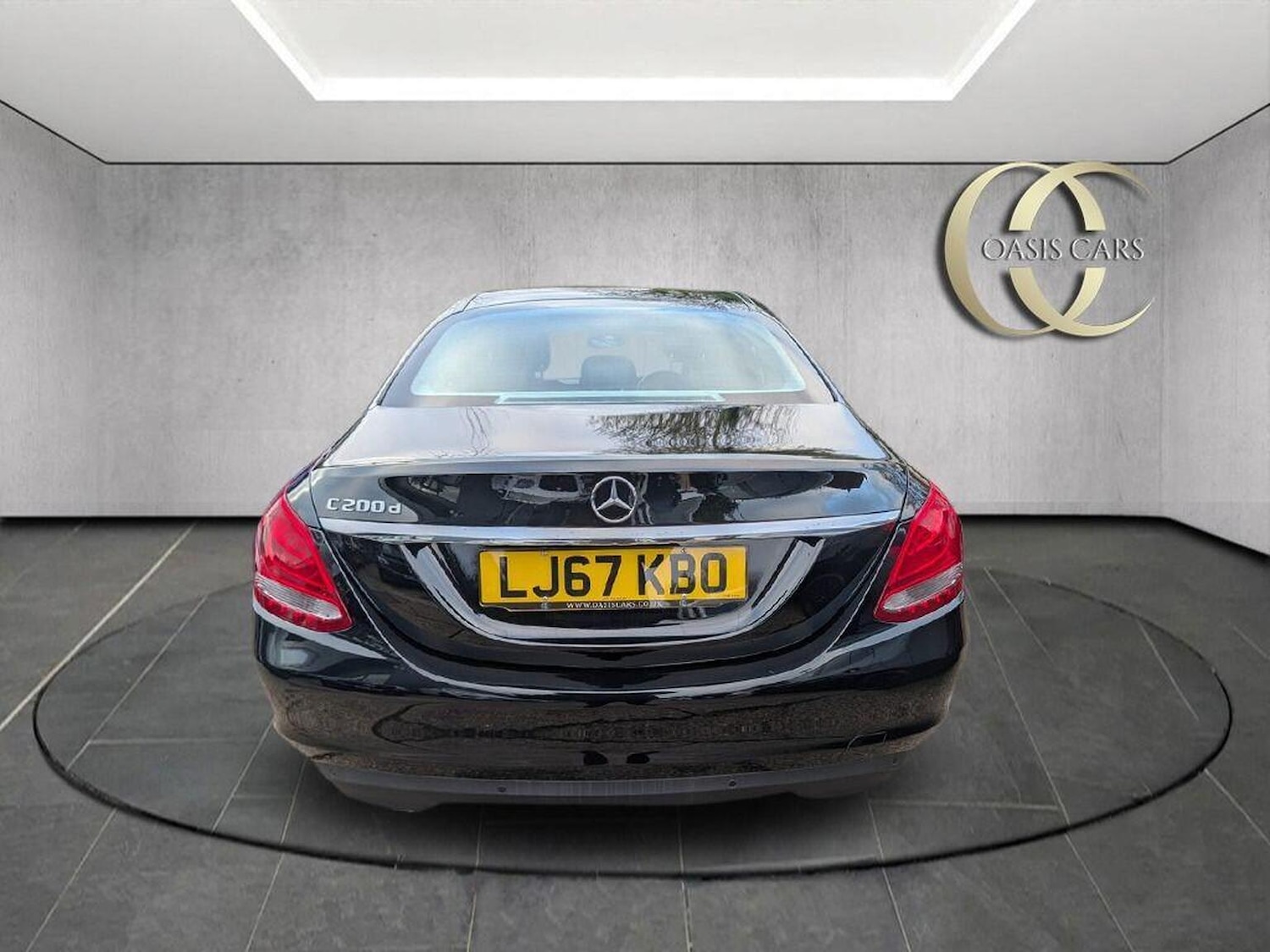 Used Mercedes-Benz C Class 2019 for sale - 76712432: Photo 9