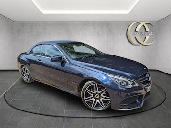 Used Mercedes-Benz E Class 2016 for sale - 78964933: Photo