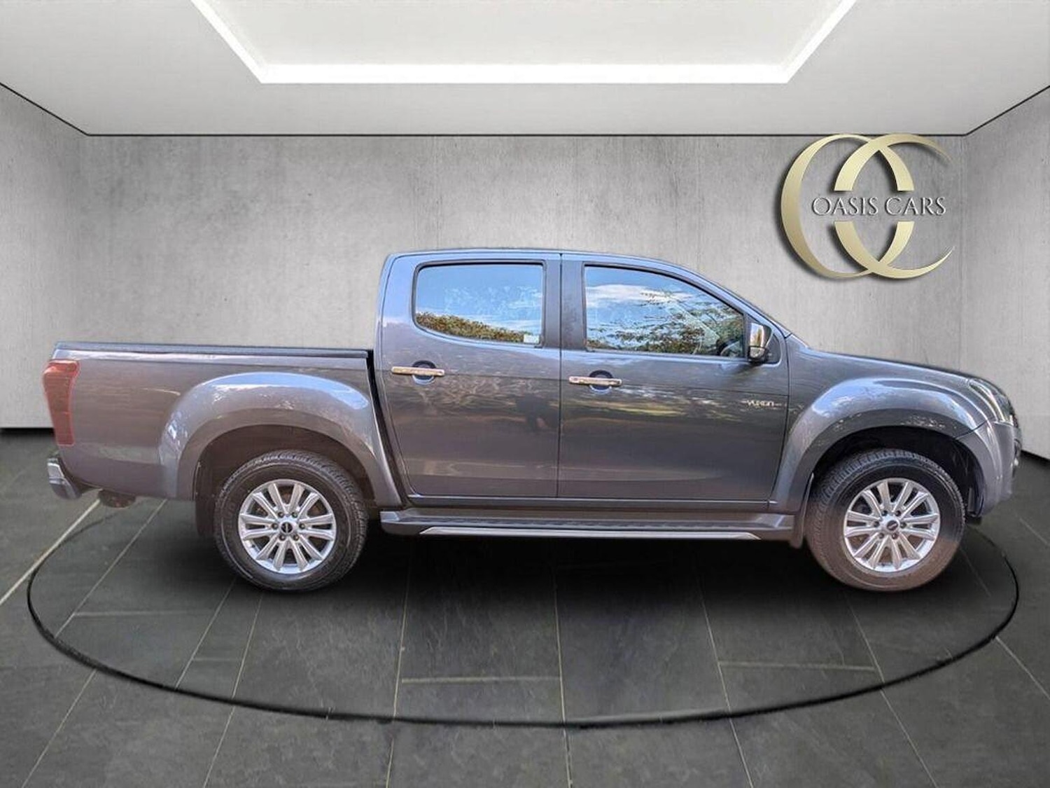 Used Isuzu D-Max 2020 for sale - 76974237: Photo 4