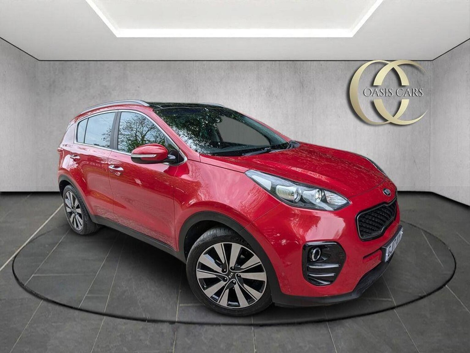 Used Kia Sportage 2017 for sale - 78182979: Photo 1