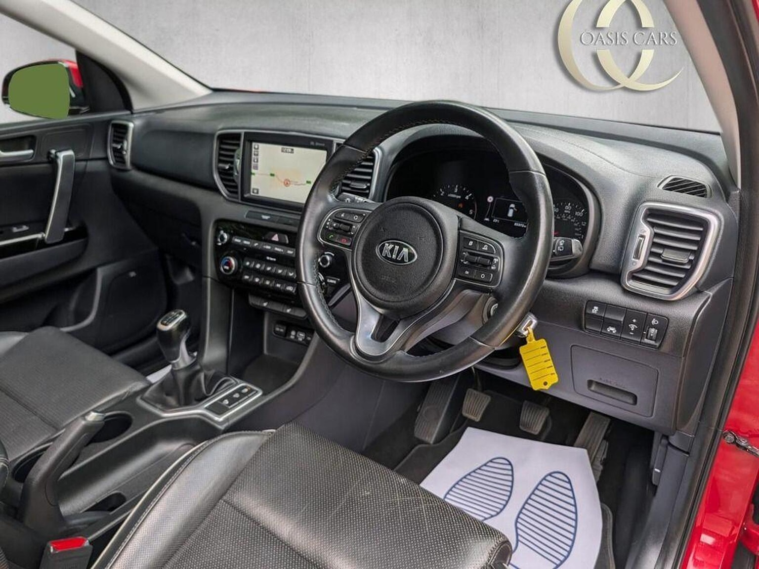 Used Kia Sportage 2017 for sale - 78182979: Photo 10