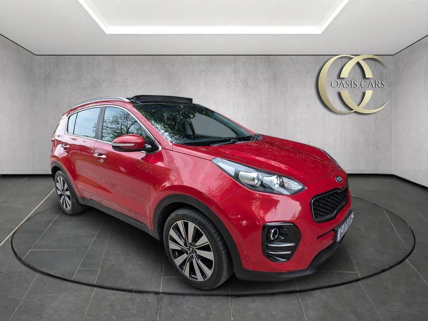 Used Kia Sportage 2017 for sale - 78182979: Photo 11