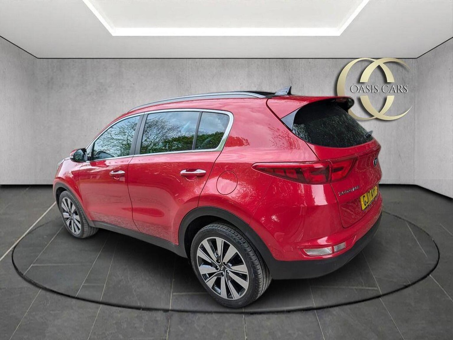 Used Kia Sportage 2017 for sale - 78182979: Photo 12