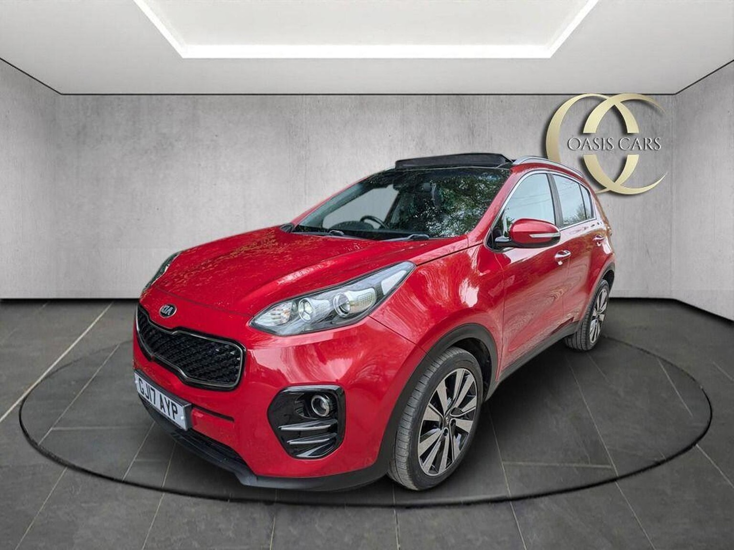 Used Kia Sportage 2017 for sale - 78182979: Photo 13