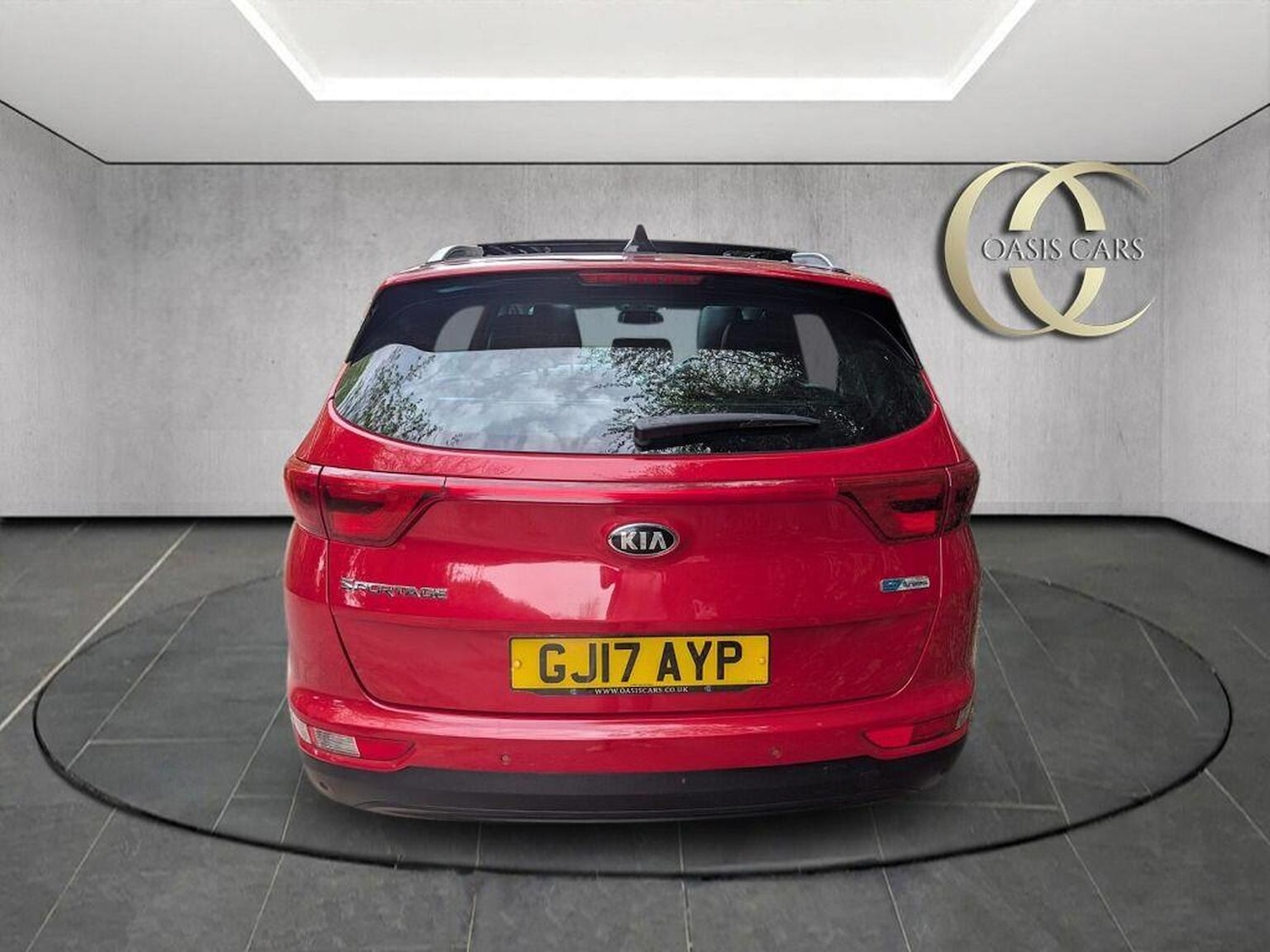 Used Kia Sportage 2017 for sale - 78182979: Photo 15