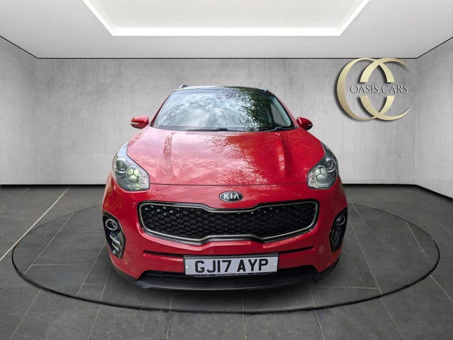 Used Kia Sportage 2017 for sale - 78182979: Photo 2