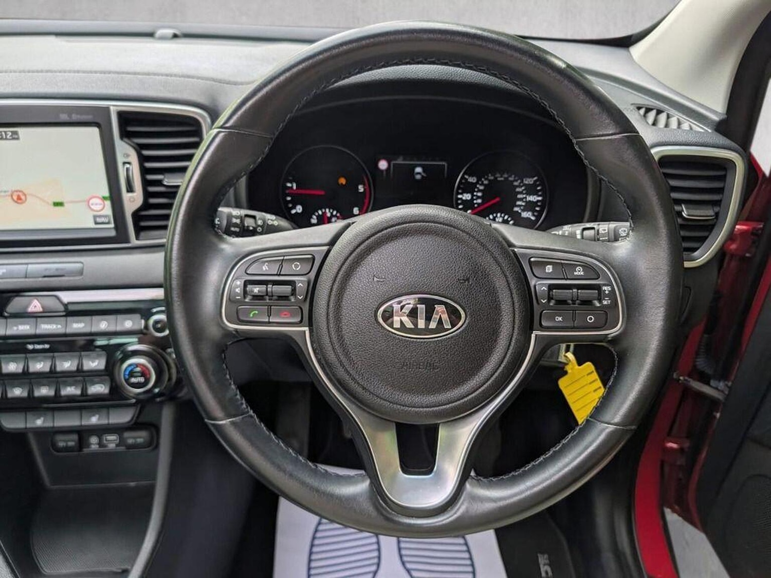 Used Kia Sportage 2017 for sale - 78182979: Photo 20