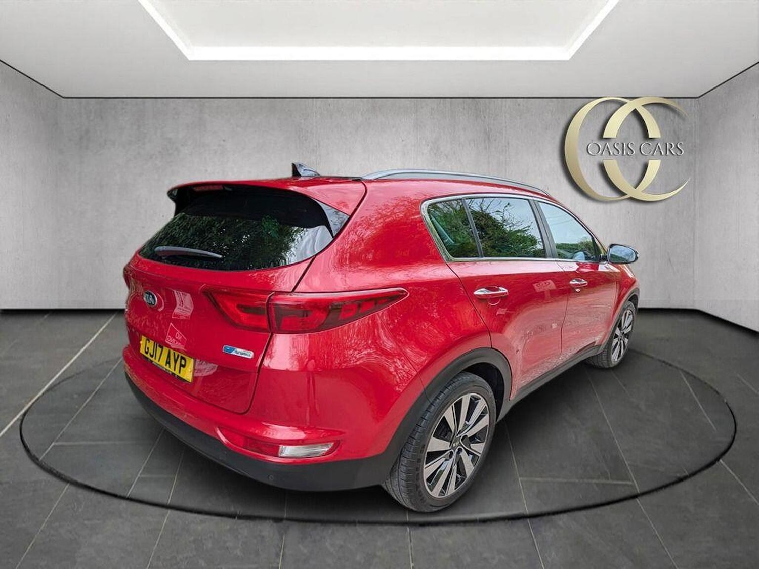 Used Kia Sportage 2017 for sale - 78182979: Photo 4