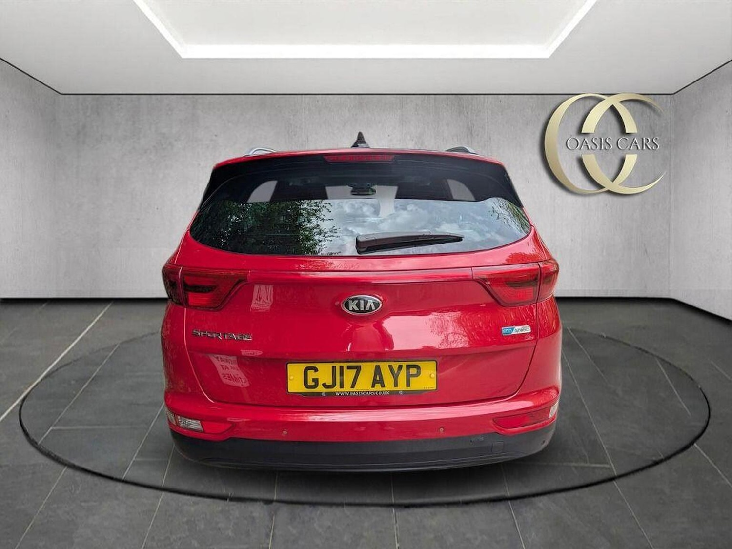 Used Kia Sportage 2017 for sale - 78182979: Photo 7