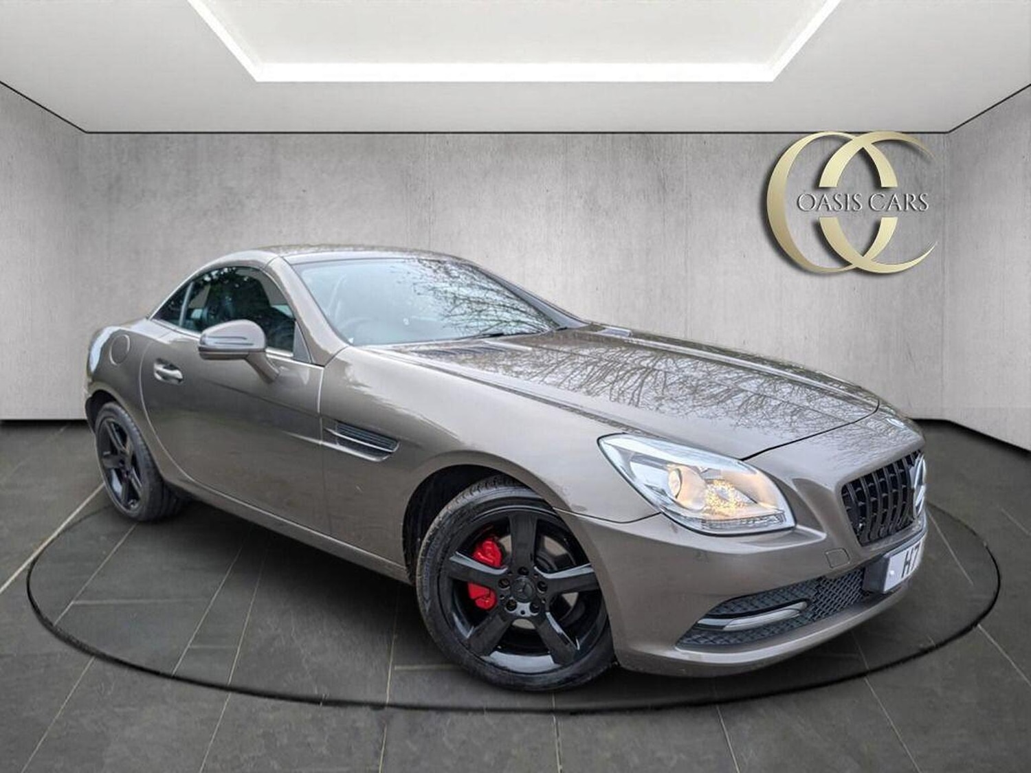 Used Mercedes-Benz SLK 2011 for sale - 76837079: Photo 12