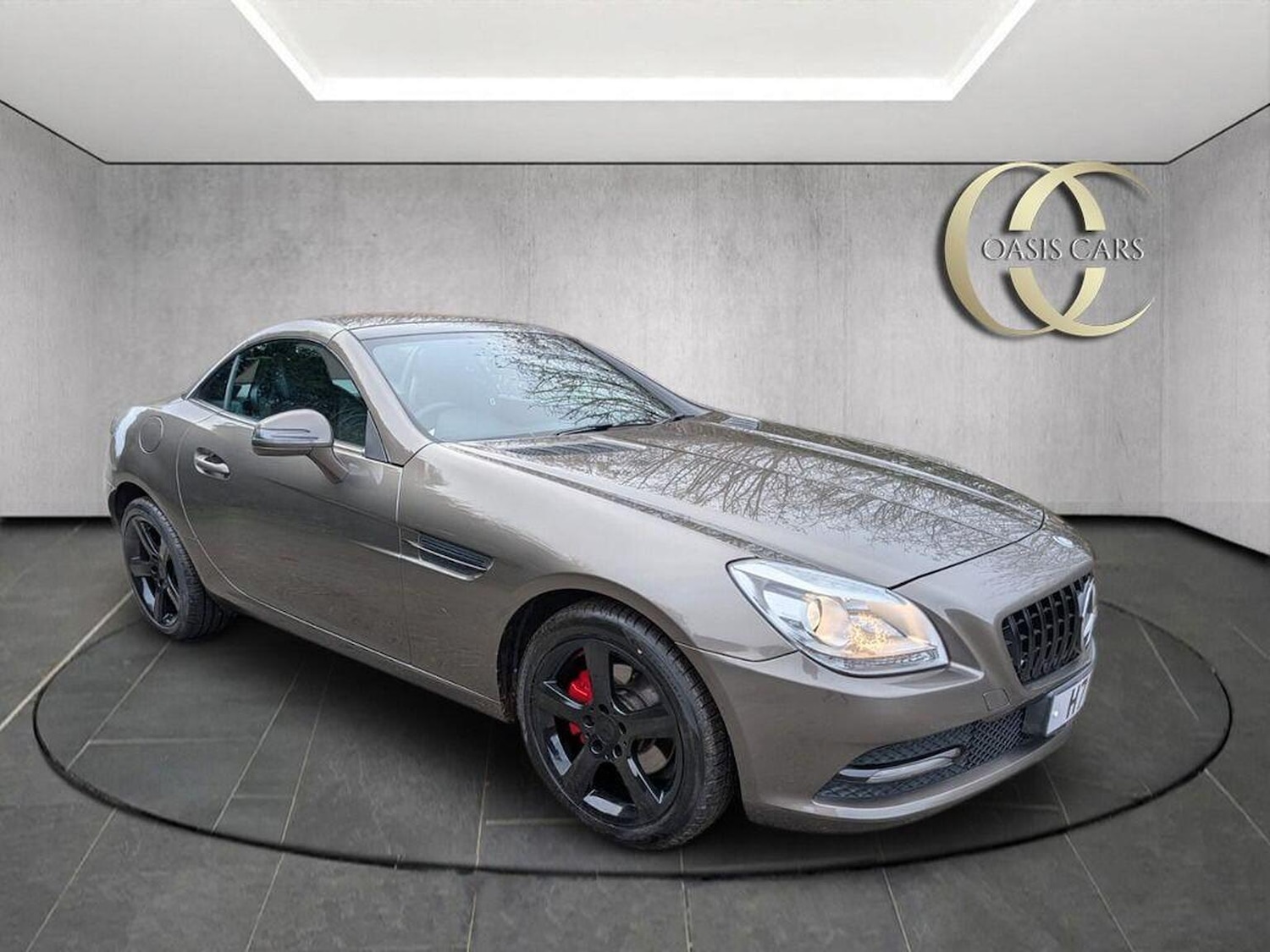 Used Mercedes-Benz SLK 2011 for sale - 76837079: Photo 13