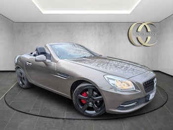 Used Mercedes-Benz SLK 2011 for sale - 76837079: Photo