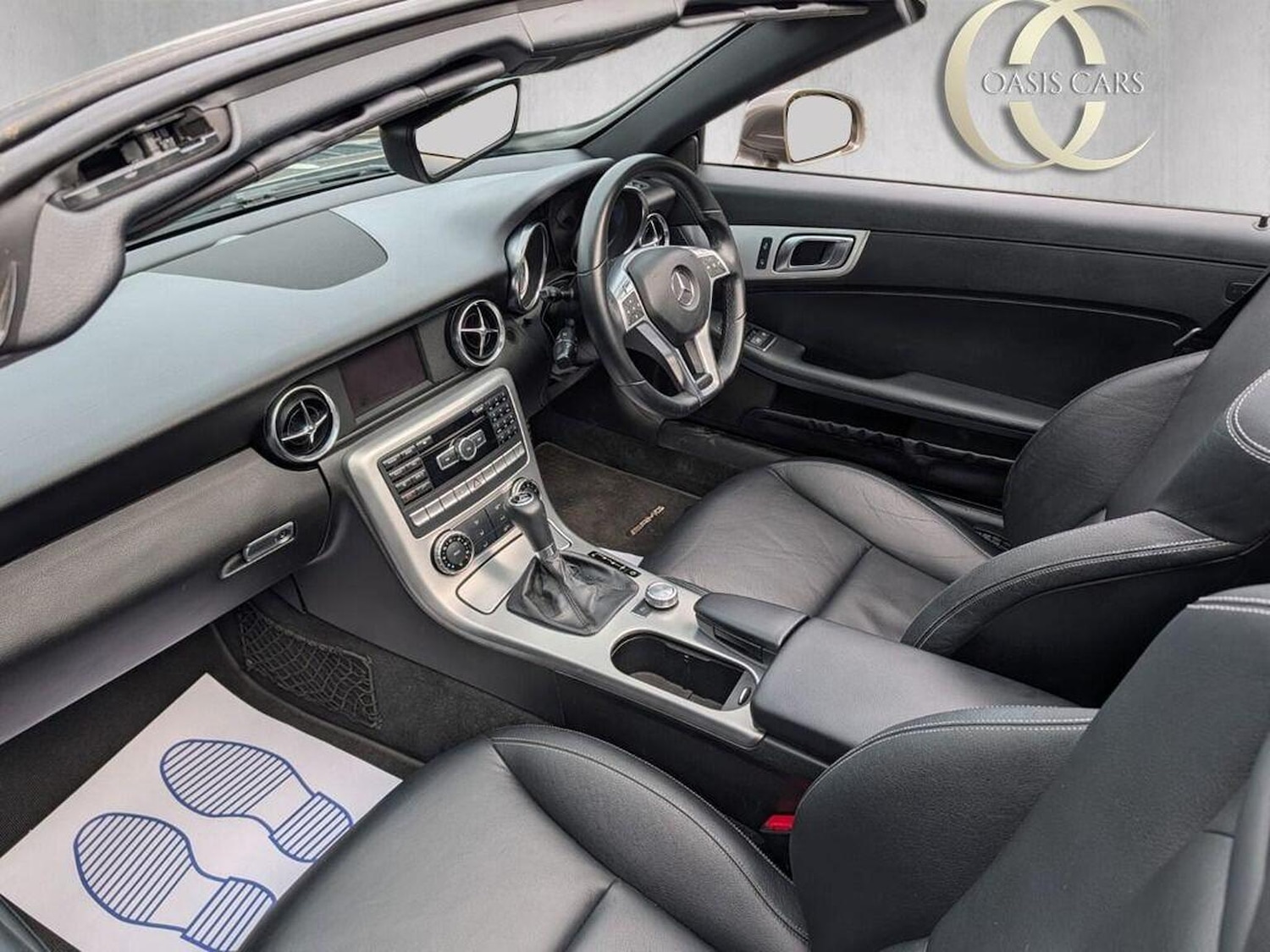 Used Mercedes-Benz SLK 2011 for sale - 76837079: Photo 9