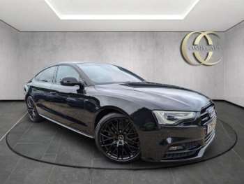 2015 - 2.0 TDI Black Edition Plus Sportback Multitronic Euro 5 (s/s) 5dr