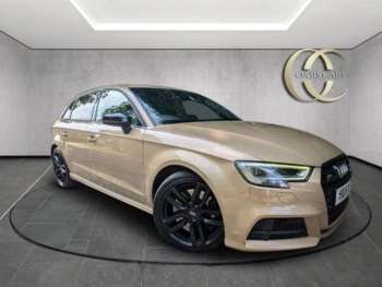 2018 - 2.0 TFSI Sportback S Tronic quattro Euro 6 (s/s) 5dr