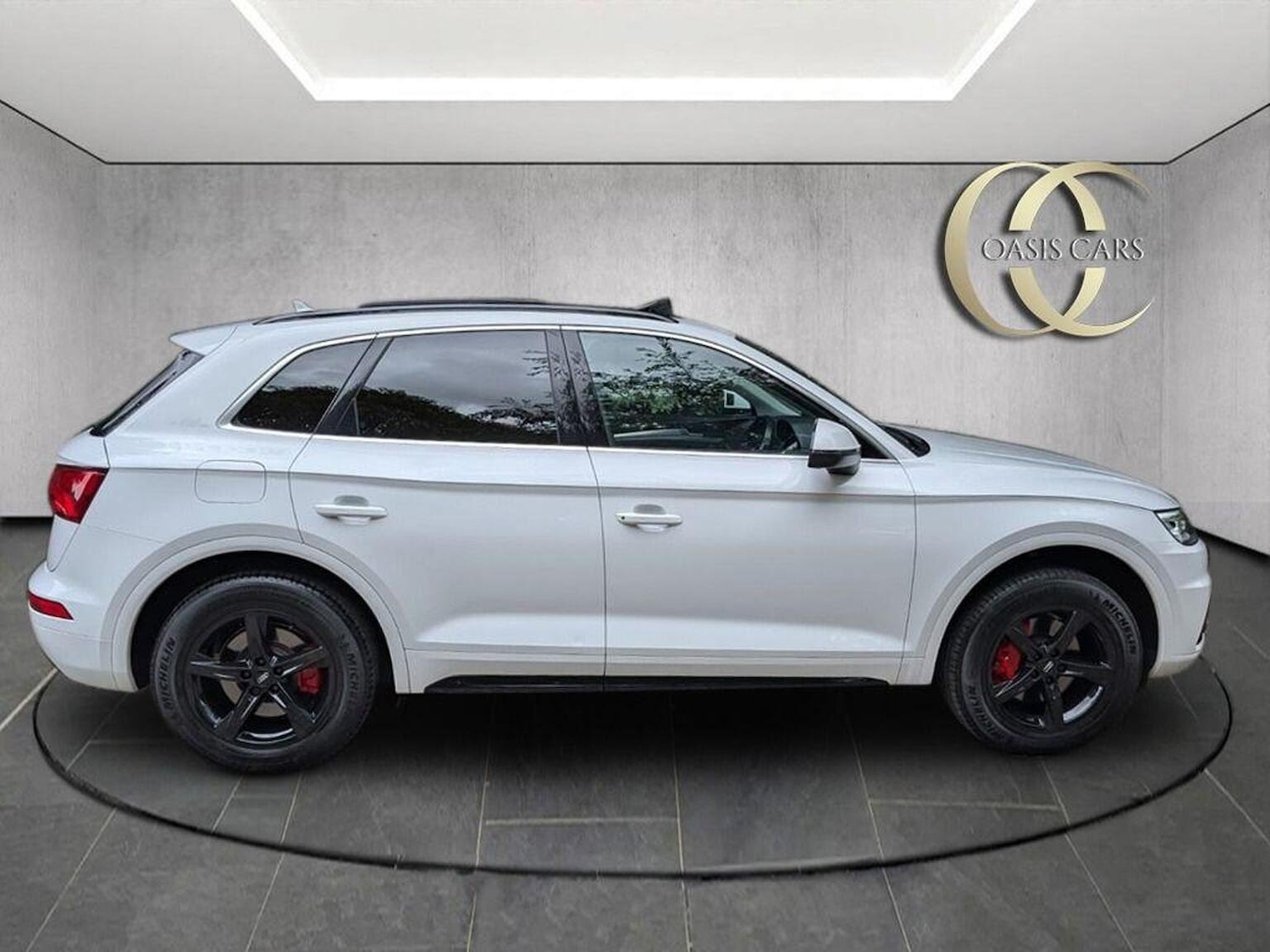 Used Audi Q5 2018 for sale - 77807095: Photo 4