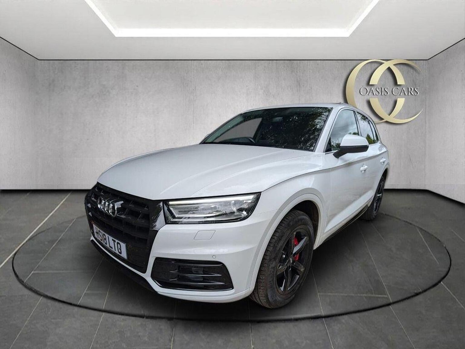 Used Audi Q5 2018 for sale - 77807095: Photo 5