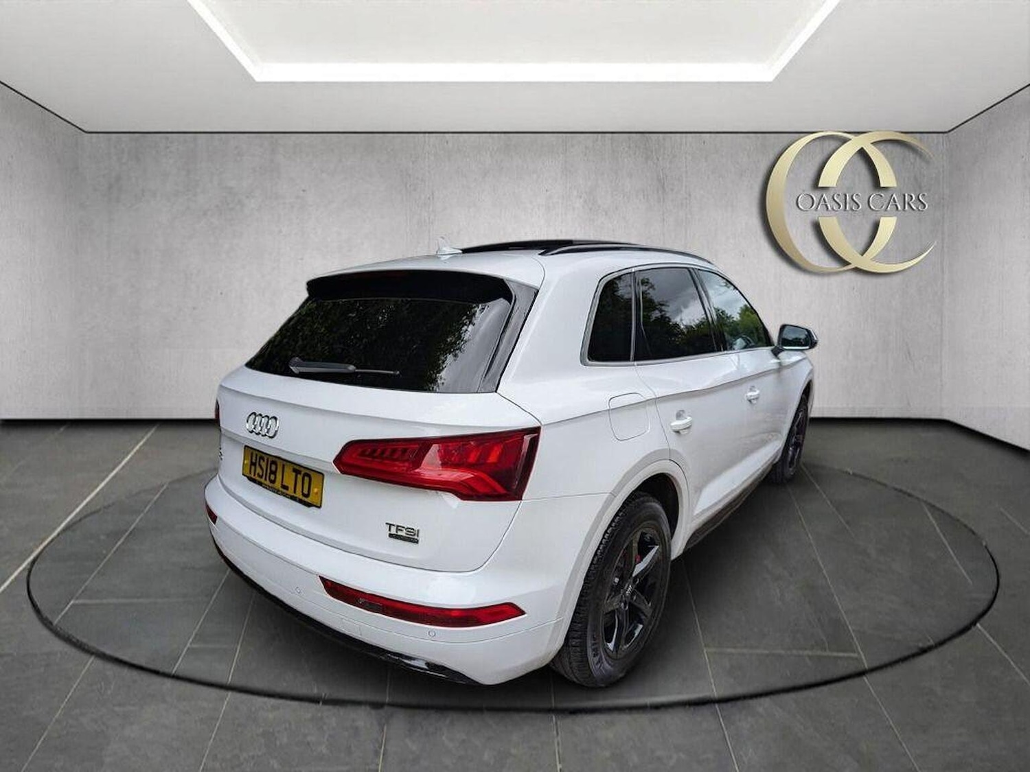 Used Audi Q5 2018 for sale - 77807095: Photo 7