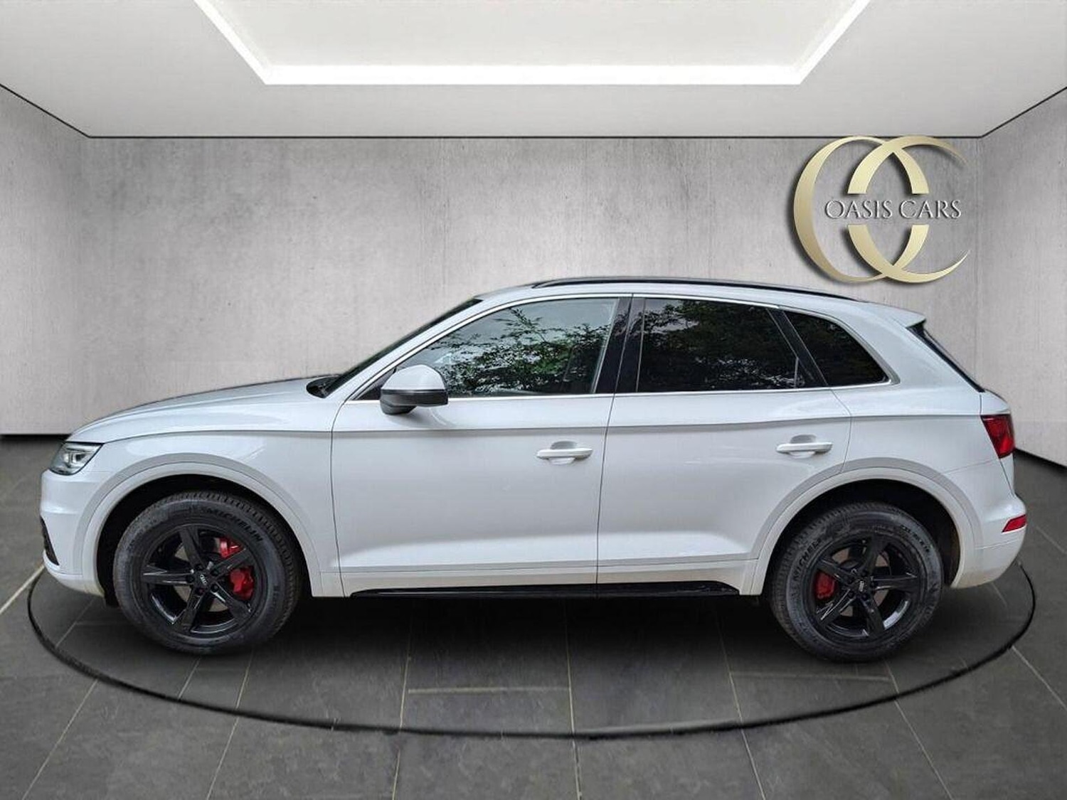 Used Audi Q5 2018 for sale - 77807095: Photo 8