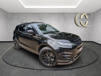 Used Land Rover Range Rover Evoque 2020 for sale - 79725234: Photo