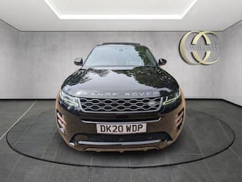 Used Land Rover Range Rover Evoque 2020 for sale - 79725234: Photo