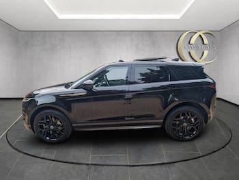 Used Land Rover Range Rover Evoque 2020 for sale - 79725234: Photo