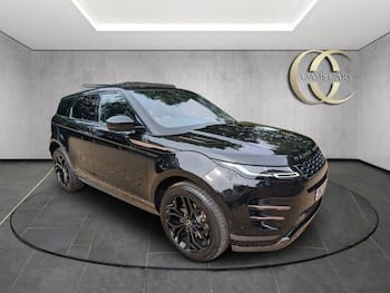 Used Land Rover Range Rover Evoque 2020 for sale - 79725234: Photo