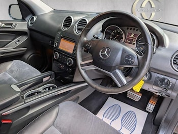 Used Mercedes-Benz M-Class 2009 for sale - 76011468: Photo 2