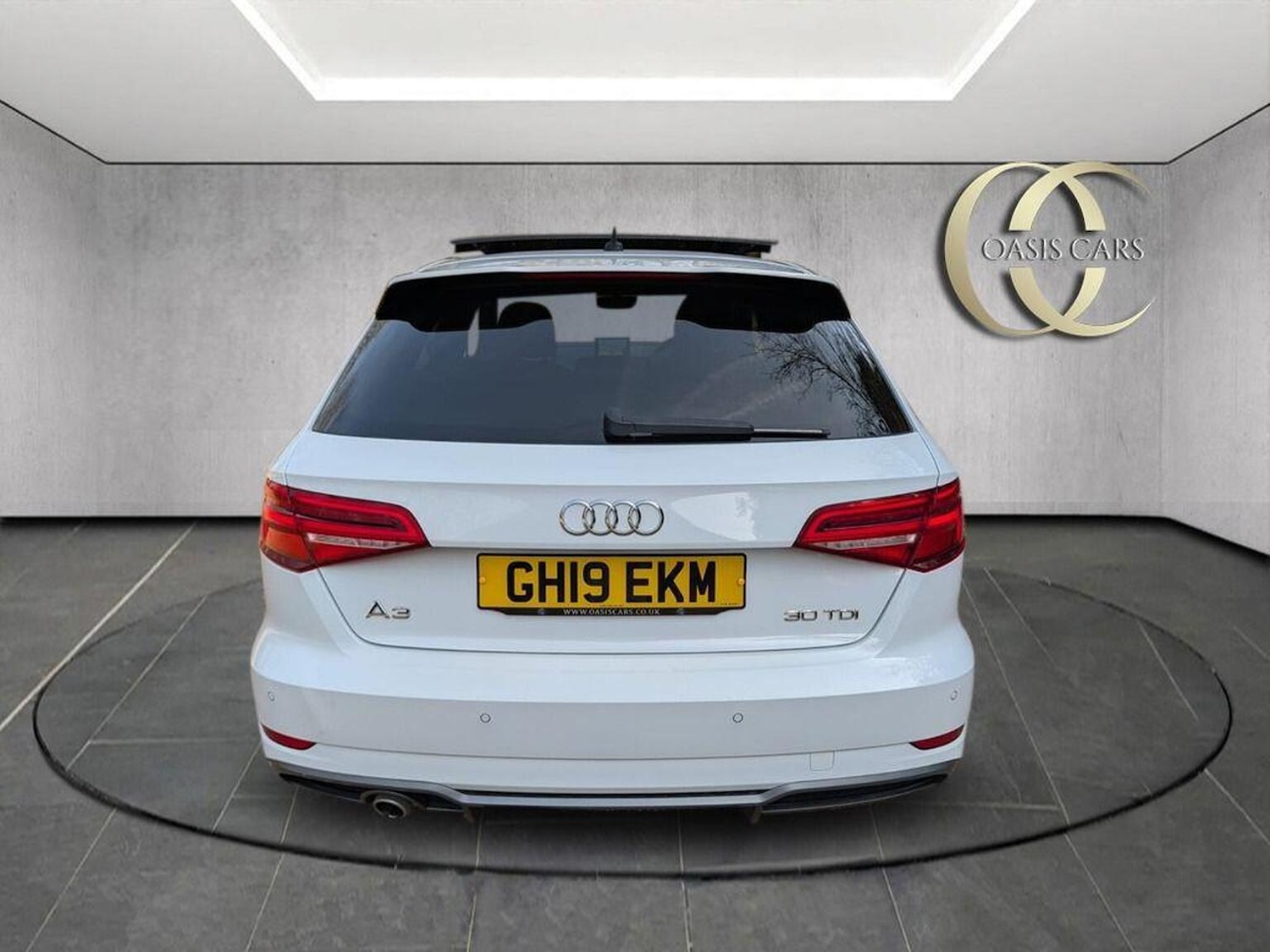 Used Audi A3 2019 for sale - 78004423: Photo 2